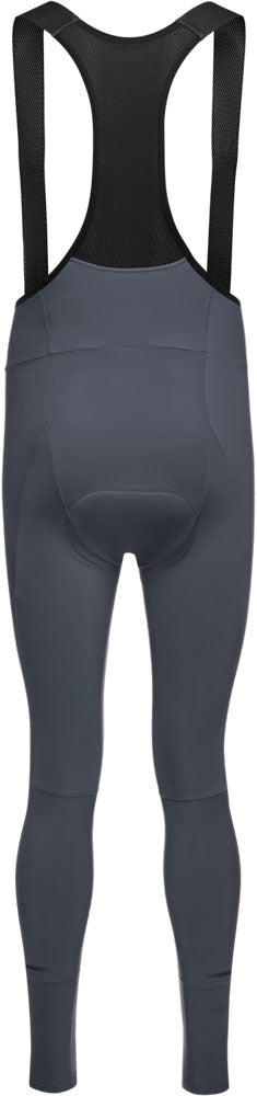 Gorewear swiftride thermo + - bib tights with pad