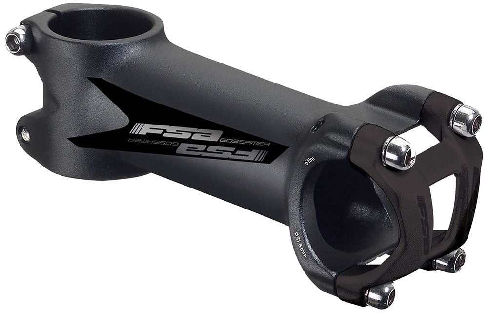 Fsa gossamer 6° stem 31.8mm