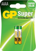Gp 25a lr61 aaaa 1.5v blister2 3011990