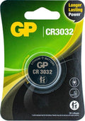 Gp lir2450 lithium 3.6 volt 120ma oplaadbaar 3212310