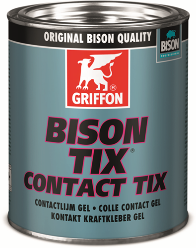 Griffon tix contactlijm 2.5l blik