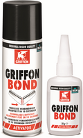 Griffon bond lijm | 50 g + activator 200 ml - 6306045