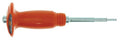 Spit indrijver m10x40 grip grip l (u)