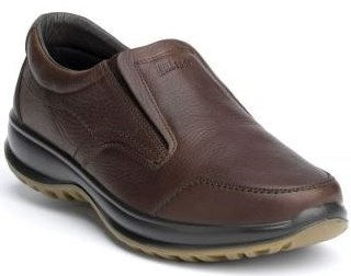 Grisport 8615 instapper bruin - maat 45 - 13.048.106.45