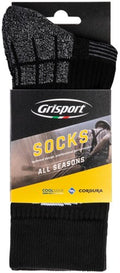 Grisport all season sokken 25108 | zwart grijs | maat 46 - 00.048.178.43