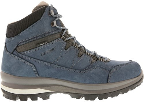 Grisport bari mid 14127 | zwart 01 | maat 41 - 00.048.258.41