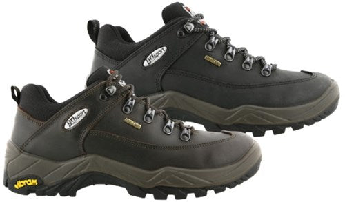 Grisport brenta low 13417 | donkerbruin 112 | maat 38 - 00.048.221.38