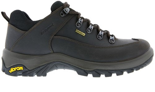 Grisport brenta low 13417 | donkerbruin 112 | maat 45 - 00.048.221.45