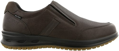 Grisport heren schoen laag 43021 | bruin 04 | maat 39 - 00.048.052.39