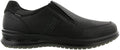 Grisport heren schoen laag 43021 zwart 01 - maat 40 - 00.048.051.40