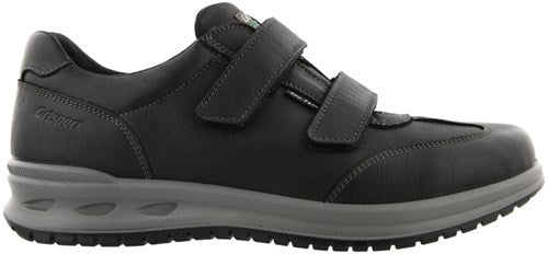 Grisport heren schoen laag 43029 bruin 04 - maat 45 - 00.048.056.45