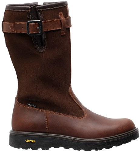 Grisport laars sutherland kastanje 40273 | kastanje 124 | maat 37 - 13.048.286.37