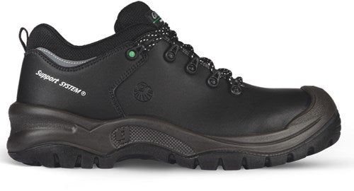 Grisport safety 101 duurzame veiligheidsschoen s3l | zwart | maat 41 - 8713458009861
