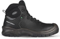 Grisport safety 103 duurzame veiligheidsschoen s3l | zwart | maat 45 - 8713458009809