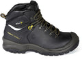 Grisport safety 70416 l 33130 hoog s3 zwart - maat 44 - 11.049.007.44