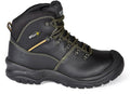 Grisport safety 706 l 33200 hoog s3 zwart - maat 47 - 11.049.012.47