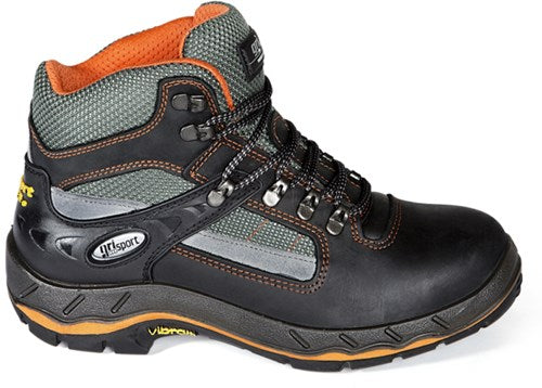 Grisport safety 71607 l 33409 zwart - maat 38 - 11.049.030.38
