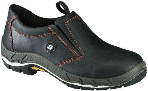 Grisport safety 71609 l 33410 instapper s1p zwart - maat 39 - 11.049.031.39