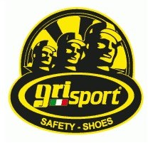 Grisport safety 72425 k 33258 lasschoen s3 zwart - maat 45 - 11.049.019.45