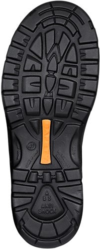 Grisport safety 771 l 33103 laag s3 zwart - maat 46 - 11.049.003.46