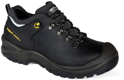 Grisport safety 801 l var 21 33149 laag s3 zwart - maat 43 - 11.049.058.43