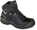 Grisport safety 803 l werkschoen zwart - maat 39 - 11.049.057.39