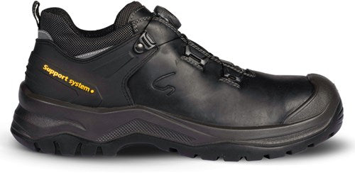 Grisport safety 901l boa s3 | zwart | maat 46 - 8713458015220