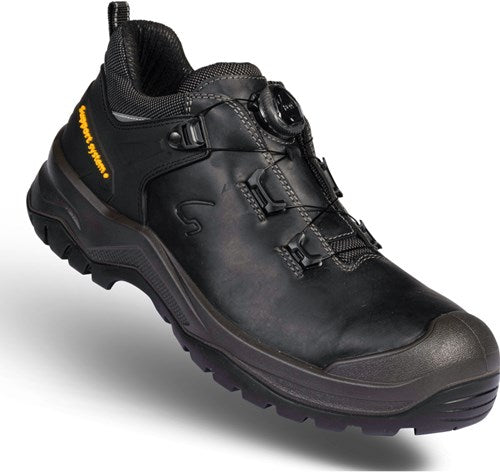 Grisport safety 901l boa s3 | zwart | maat 47 - 8713458015237
