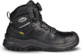 Grisport safety 903l 33348 boa s3 | zwart | maat 41 - 8713458015077