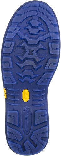 Grisport safety bender 32511 boa laag s3 zwart blauw - maat 43 - 00.049.012.43