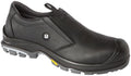 Grisport safety camino 33507 instapper laag s3 zwart grijs - maat 40 - 11.049.049.40