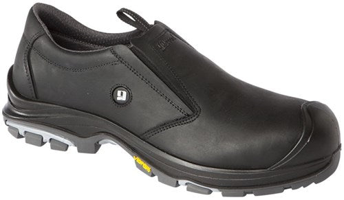 Grisport safety camino 33507 instapper laag s3 zwart grijs - maat 41 - 11.049.049.41