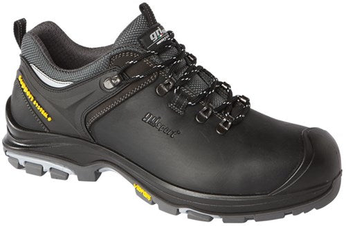 Grisport safety eston 33505 laag s3 zwart grijs - maat 40 - 11.049.047.40