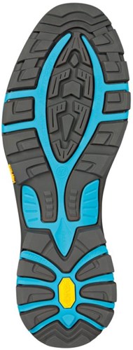 Grisport safety helios 33502 hoog s3 zwart blauw - maat 43 - 11.049.044.43