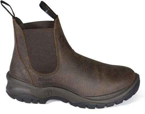 Grisport safety instapper 72457c 33255 var2 s3 bruin - maat 41 - 11.049.017.41