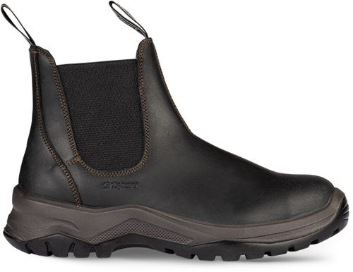Grisport safety grisport instapper 72457c 33257 var12 s3 | zwart | maat 40 - 11.049.018.40