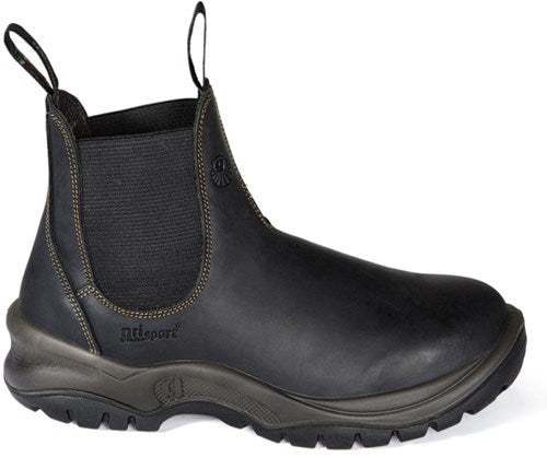 Grisport safety instapper 72457c 33257 var12 s3 zwart - maat 41 - 11.049.018.41