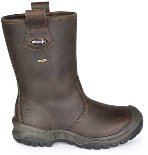 Grisport safety laars 70249c 33255 s3 sympatex bruin - maat 40 - 11.049.016.40