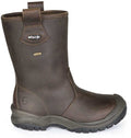 Grisport safety laars 70249c 33255 s3 sympatex bruin - maat 41 - 11.049.016.41
