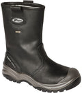 Grisport safety laars 72401c + l wool zwart - maat 47 - 11.049.021.47