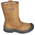 Grisport safety laars 72707c+l wool s3 + kn cognac - maat 46 - 00.049.001.46