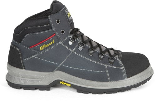 Grisport safety matrix 32508 hoog s3 grijs - maat 40 - 11.049.066.40