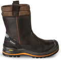 Grisport safety ranger laars hound 34007 s3 +kn | bruin oranje | maat 45 - 00.205.006.45