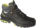 Grisport safety tundra 33504 hoog s3 zwart lime - maat 41 - 11.049.046.41