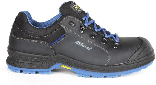 Grisport safety ultron 32505 laag s3 zwart - maat 48 - 11.049.064.48