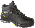 Grisport safety yucon 33506 hoog s3 zwart grijs - maat 43 - 11.049.048.43