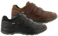 Grisport schoen 8637 active klittenband | zwart | maat 39 - 13.048.308.39