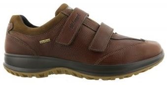 Grisport schoen 8637 bruin - maat 46 - 10.048.018.46
