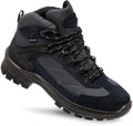 Grisport scout mid unisex wandelschoenen - blue