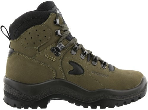 Grisport zermatt mid 12221 | zwart 01 | maat 45 - 00.048.261.45